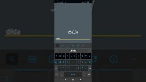 QR base Attendance System Android App (java+firebase)