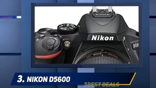 Top 5 Best Nikon Cameras Of 2023?