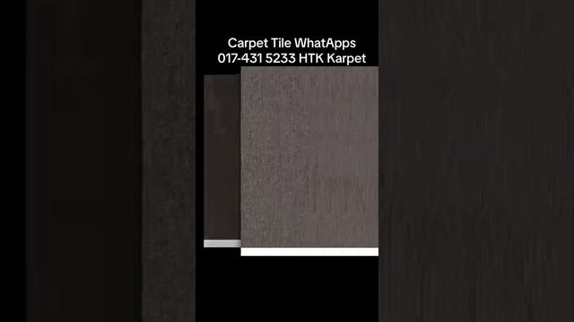 Ara Damansara Carpet Tile 017-431 5233 WhatsApp HTK Office Karpet SELANGOR