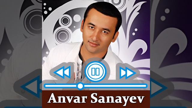 Anvar Sanaev Onajonginam Minus Karaoke