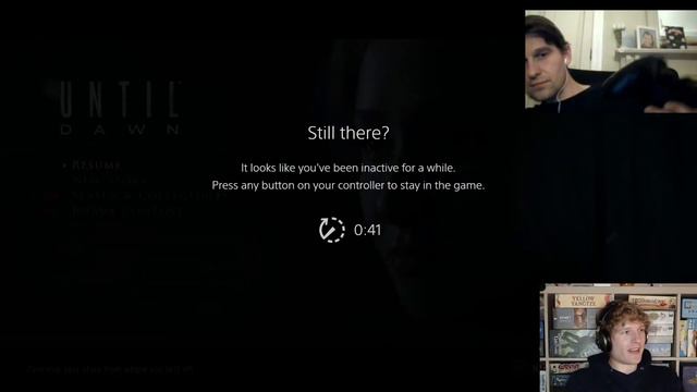 Until Dawn 3 (Vidja Game)