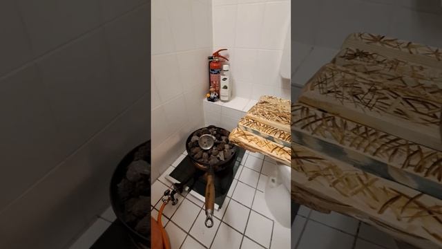 самая маленькая баня сауна парилка душ туалетная