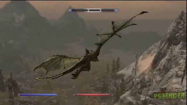 Skyrim - [DLC] Dragonborn - Dresseur de dragons
