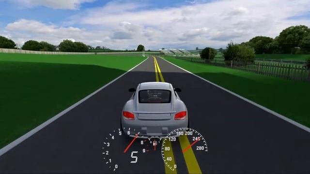 PORSCHE CAYMAN 3.4 (E HOJE EU TO DE PORSCHE) - Live For Speed (LFS)