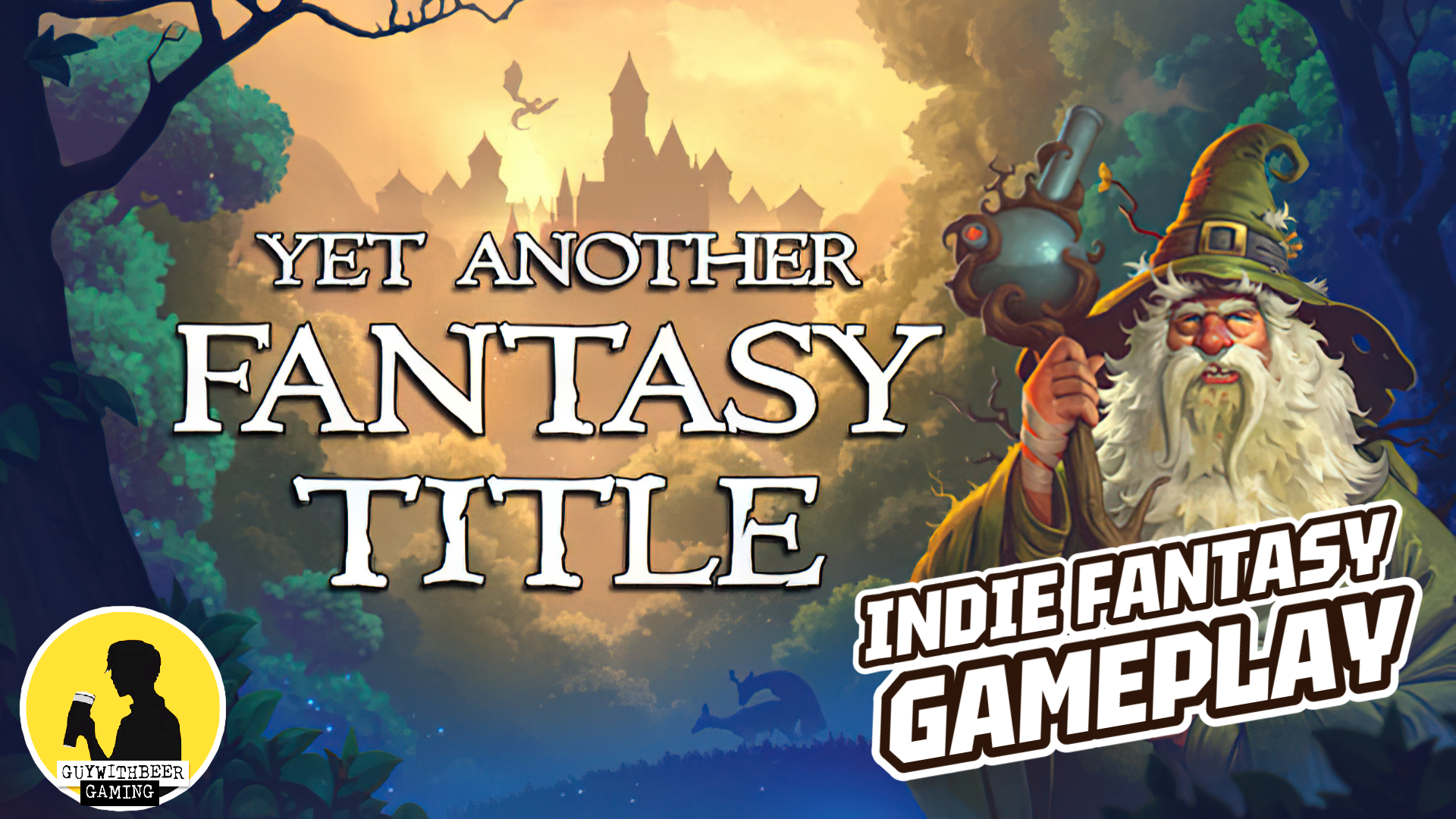 YET ANOTHER FANTASY TITLE | GAMEPLAY #yetanotherfantasytitle #gameplay #fantasy