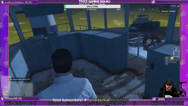 [Wandering RP] GTA Roleplay !WRP for server info
