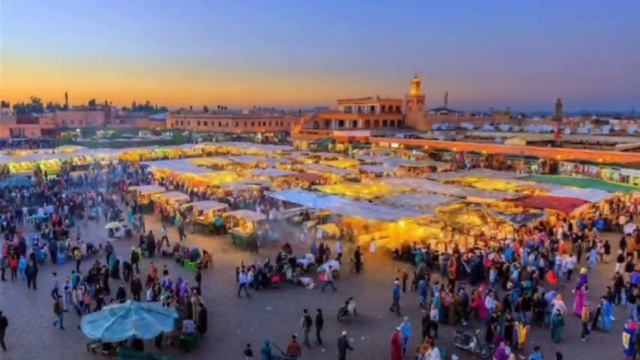 Выгодные путешествие в Марокко