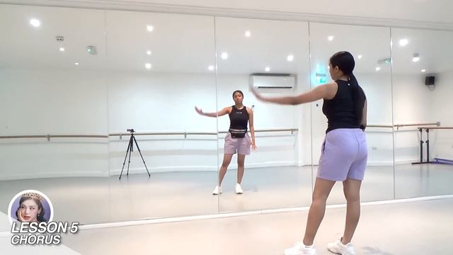 [FULL TUTORIAL] ITZY - 'SNEAKERS' - Dance Tutorial - FULL EXPLANATION