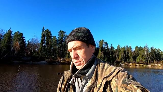 Рыбалка в День рождения. Сюрпризы и подарки реки.