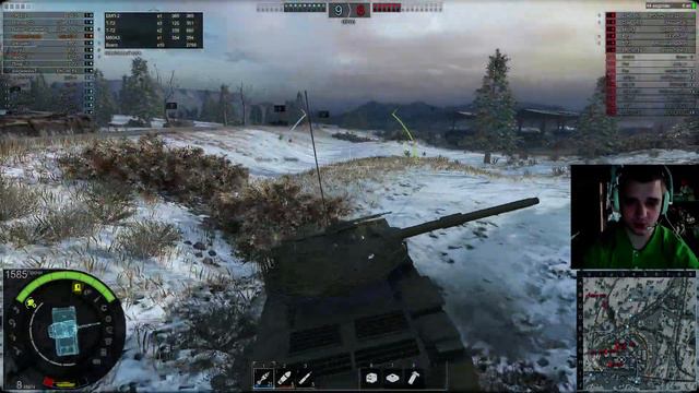 Armored Warfare Проект Армата - обзор на танк Type 80-II