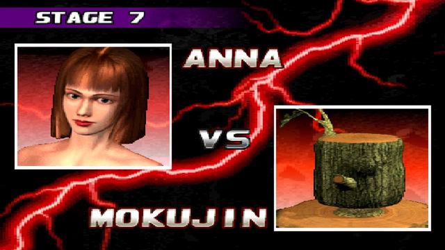 Tekken 3 HD/HQ - 100% Walkthrough - Anna