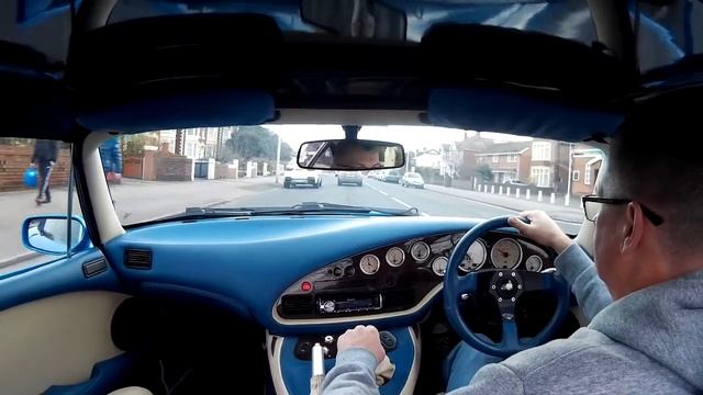 TVR Griffith 500 Test Drive 2