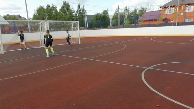 Обзор футзалок "Demix"