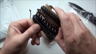 Посылка с Aliexpress.Комплект мужских браслетов.