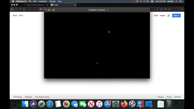 How to run Windows 10 on an iMac and Macbook Pro !