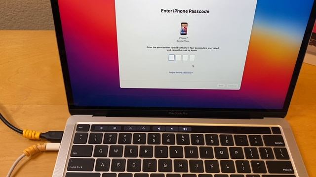 New Apple Macbook Pro M1 Chip Unboxing, Setup, and Impression