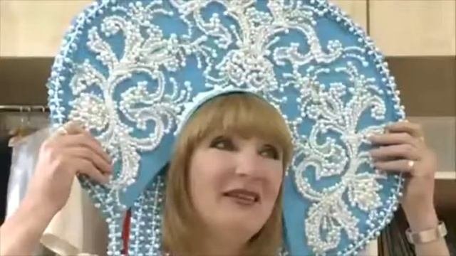 УНИКАЛЬНАЯ КОЛЛЕКЦИЯ КОКОШНИКОВ