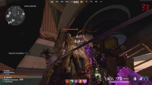 ?Firebase-Z?Data Center?COD Cold War Zombies Glitches?