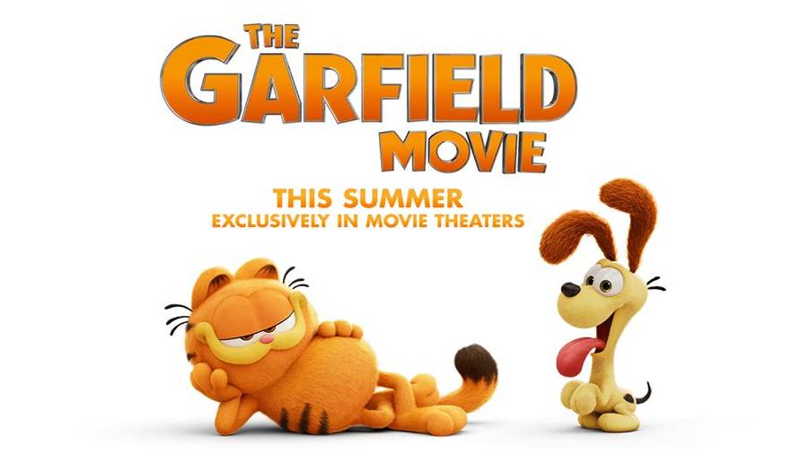 Гарфилд в кино - The Garfield Movie