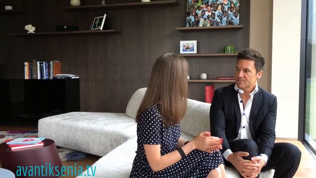 Интервью с известным пластическим хирургом Иваном Маньеро