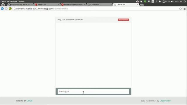 How to push a Rails 5 Action Cable app to Heroku