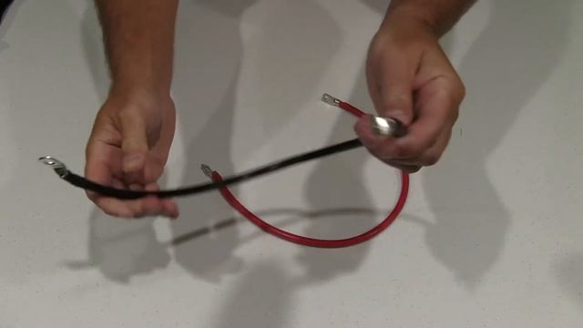 Whistler IC 2000W 2 Gauge Power Inverter Cables Unboxing