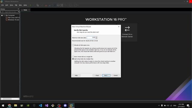 Installing Ubuntu 22.04.1 LTS Tutorial - Using VMware Workstation Pro 16 - Shortened