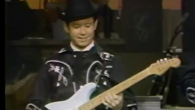 Neil Levang  Buddy Merrill - San Antonio Rose