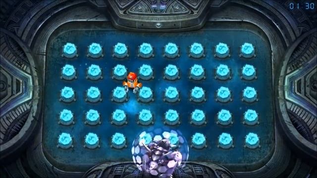 Bombing Bastards Spark Boss