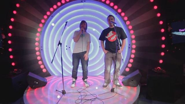 ВИА ШАВКИ - Supermassive Black Hole (Muse Cover)