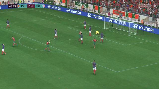 FIFA 23 - PORTUGAL vs. FRANCE - FIFA World Cup Final - Ronaldo vs. Griezmann - PS5™ [4K]