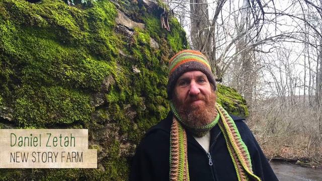Regenerative Farming, The Power of Story and Collapse Scenarios