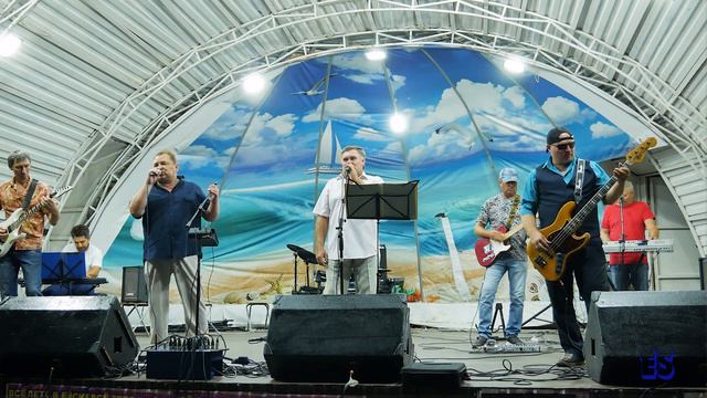 Ты мне не снишься - ВИА Ретро бонус. Набережная Ейска 20.08.2022.