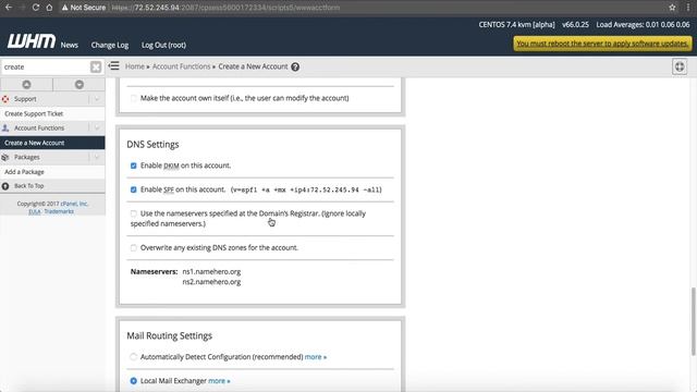 How To Add A Website To Your VPS With Web Host Manager