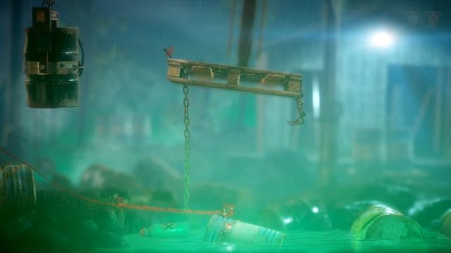 UNRAVEL ИГРОФИЛЬМ 60FPS Прохождение без комментариев Фэнтези СКАЗКА