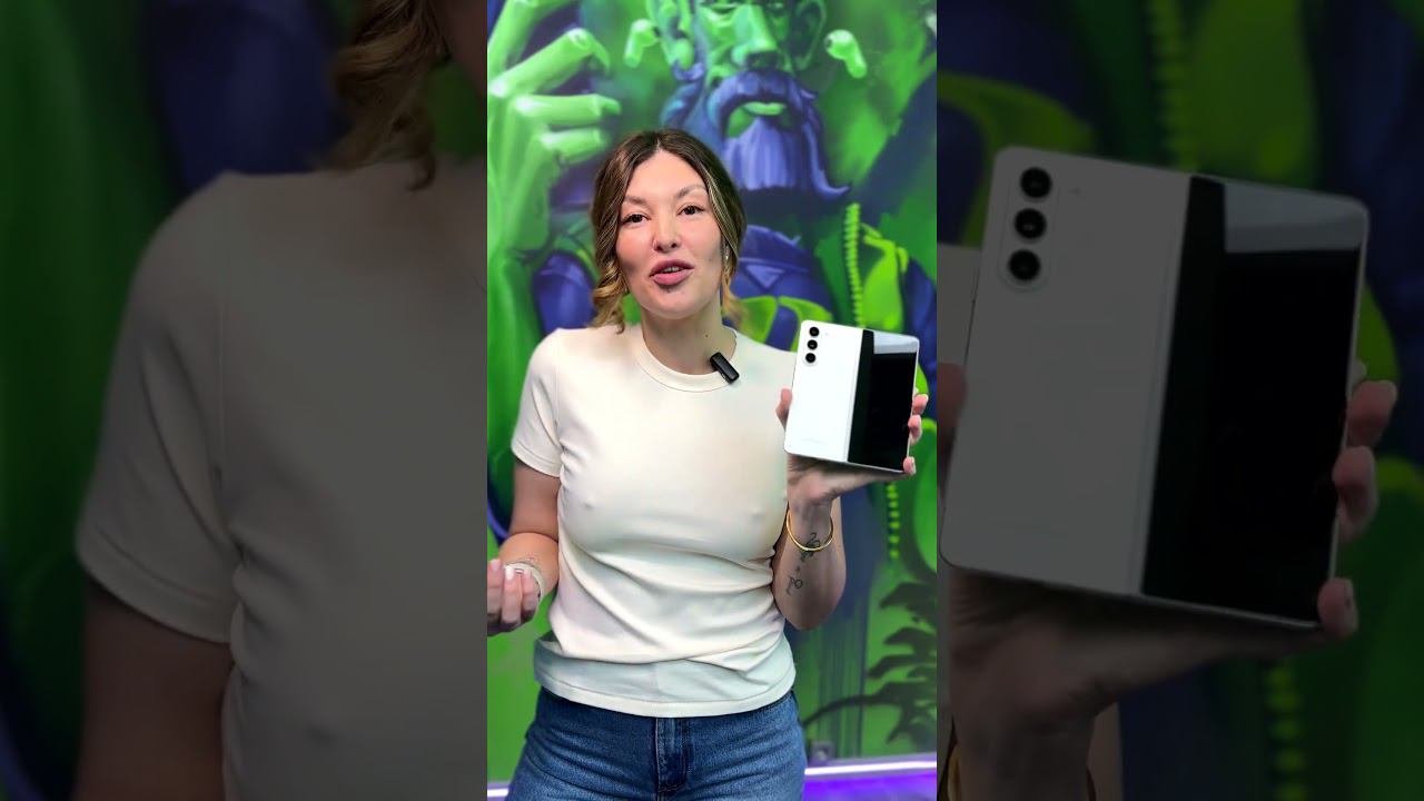 Главные минусы Samsung Galaxy Fold 4/5 Часть 1 #цифрус