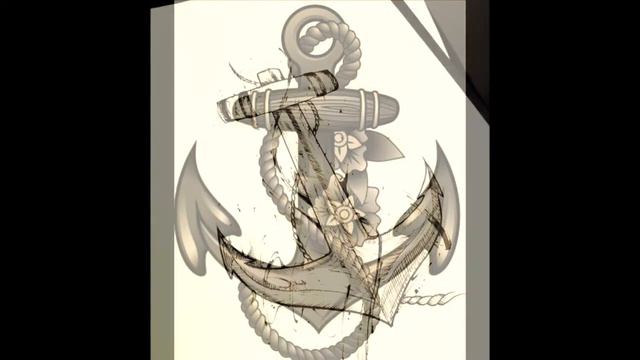 Top 50 Best Anchor Tattoo