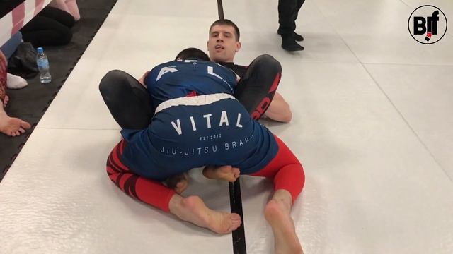 2F Омаров Идрис vs Болдырев Кирилл - FSA SPRING BATTLE 2023.