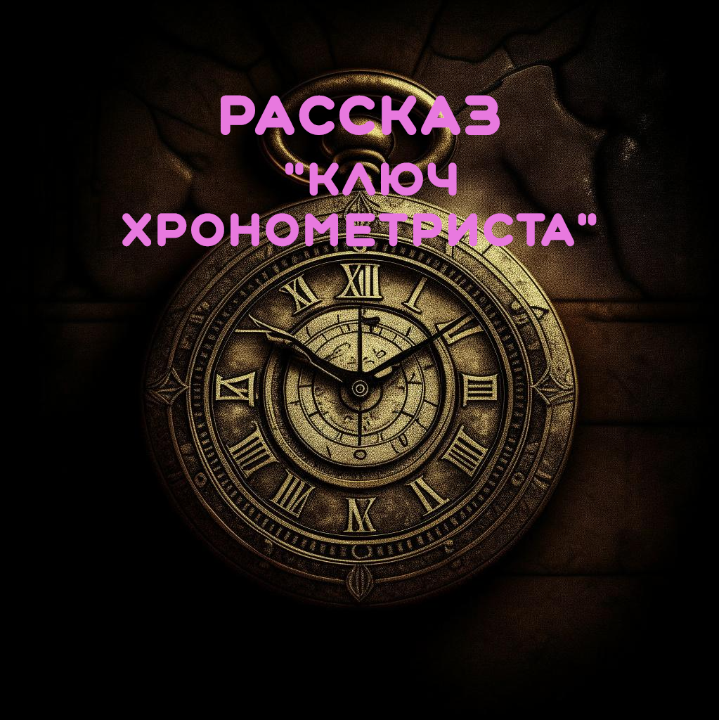 Рассказ "Ключ Хронометриста"