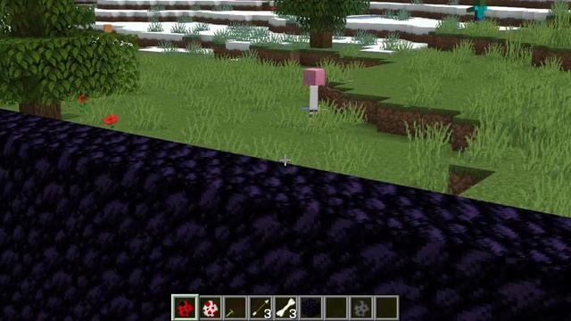 Yoriichi Vs Muzan - Demon Slayer Mod Minecraft 1.16.5