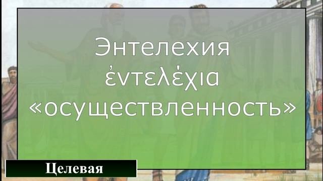 ФИЛОСОФИЯ ЗА 5 МИНУТ  Аристотель