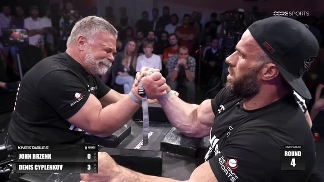 Denis Cyplenkov Too Much For Devon Larratt?