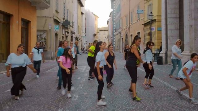 Jerusalema Dance Challenge in Pergola - Agosto 2021
