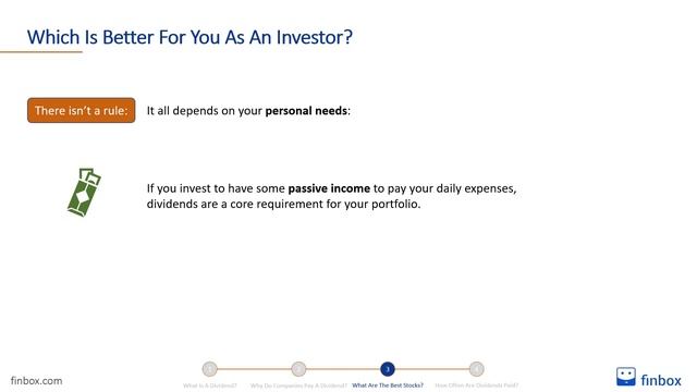 What Are Dividends And How Do They Work?