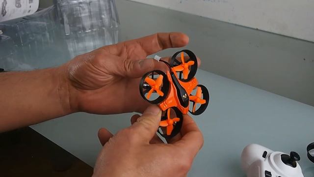 FuryBee F36 Mini RC Drohne Besser als JJRC H36 ?
