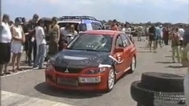 Драг в Одессе "Взлётка" 22.06.08