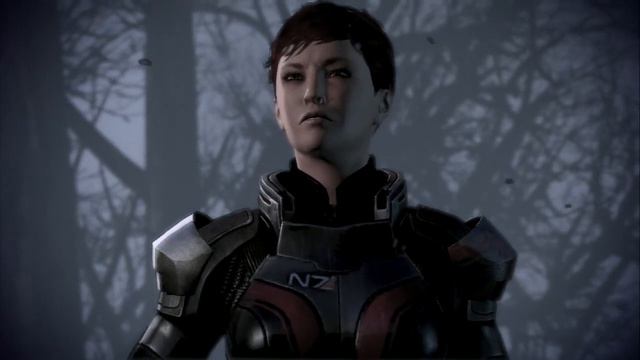 'Let's Play' Mass Effect 3 (Adept) Walkthrough Pt. 73 - My Bad Romance