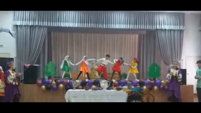 Веселые частушки