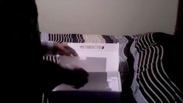 Late 2009 Macbook Unboxing