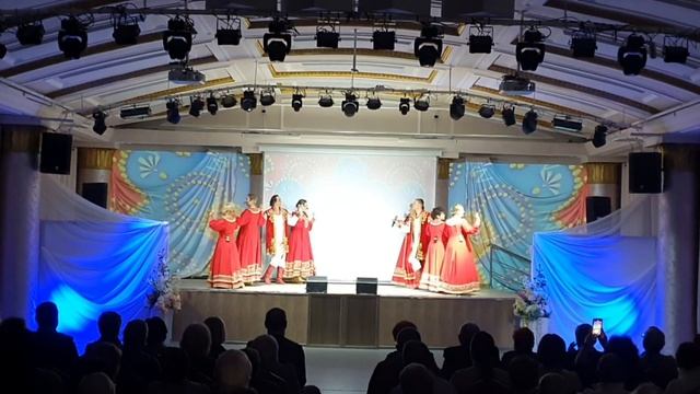 Светит радуга. День старост. 23.10.2023